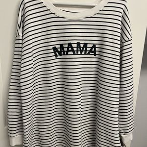 Isabel Mama Maternity Pullover